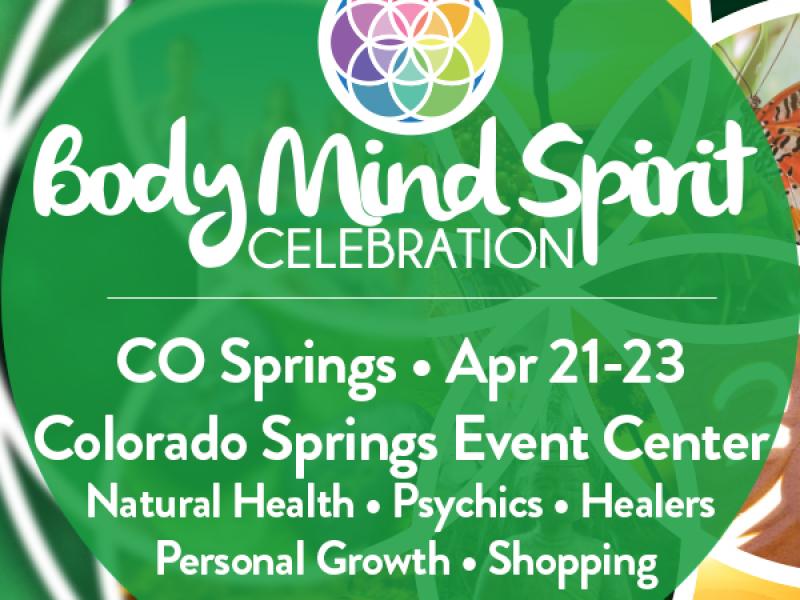 Body Mind Spirit Expo Colorado Info